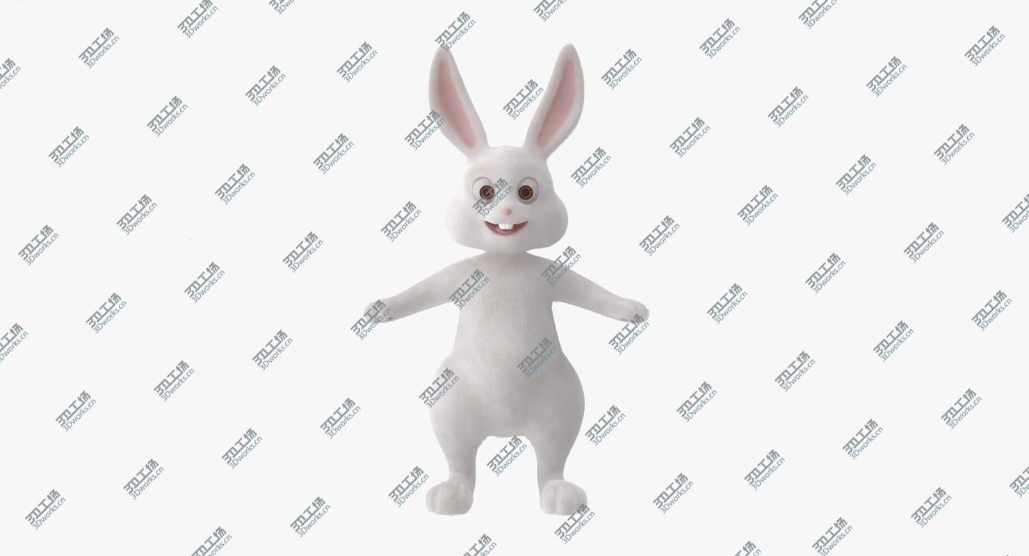 images/goods_img/2021040162/Cartoon Bunny Rigged/2.jpg